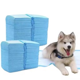 Pet Training Pads Factory - OEM ODM 5 Layer Pee Pads Cheap Price