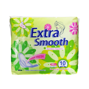 Sanitary Napkin Factory - Hot Sale High Quality Natural Breathable Pad