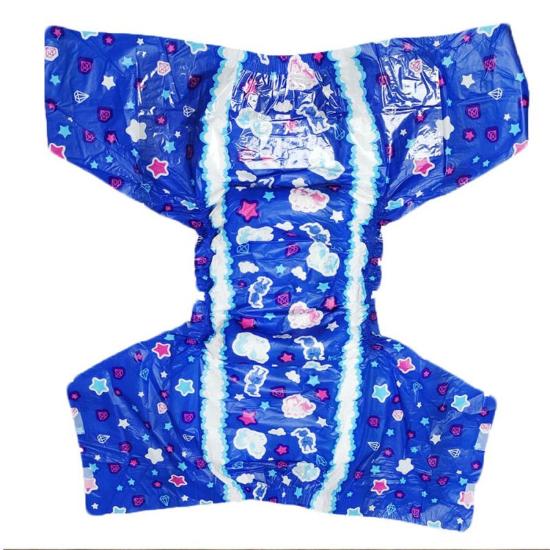 Adult Baby Diaper Manufacturer - 2020 Colorful Design High Absorption