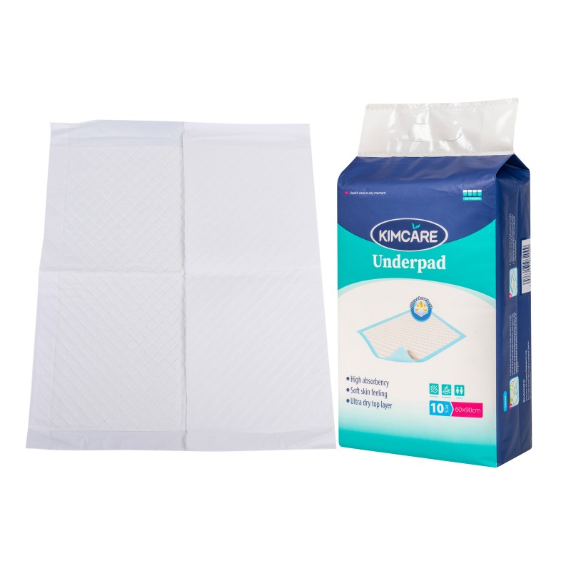 Medical Underpad Manufacturer - Disposable Hospital Adult Breathable Pad