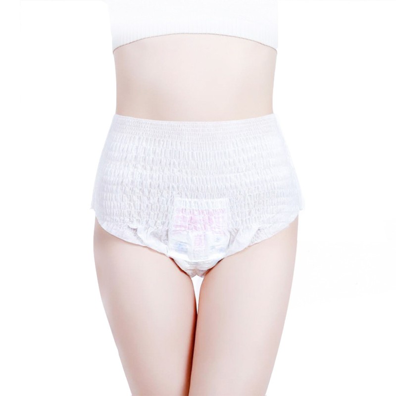 Period Panties Manufacturer - Heavy Flow Disposable Period Underwear
