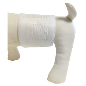 Pet Diaper Manufacturer - Customized XS-XXL Size Disposable Dog Diaper