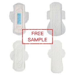 Sanitary Maternity Pads Manufacturer - High-Absorbent Bamboo Anion Chip