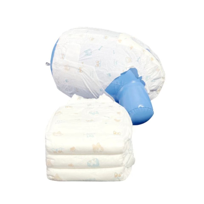 Pet Baby Products Factory - Super Absorbent Disposable Dog Diaper Breathable Leak-Proof Printed in Cotton Material