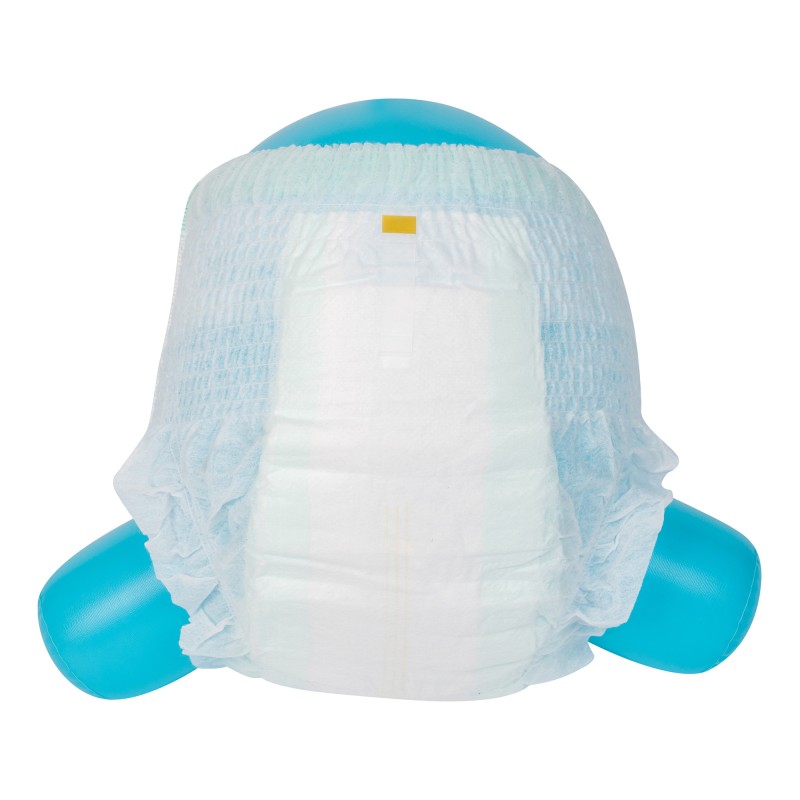 Baby Training Pants Supplier - OEM Brand Factory Price A Grade Double Leak Guard Disposable Wholesale