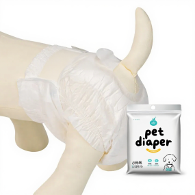 Pet Training Pads Manufacturer - Competitive Price Printed Dog Diapers