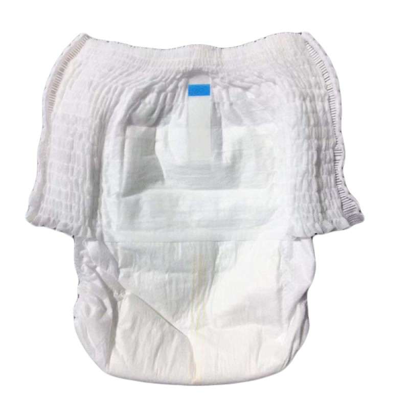 Baby Training Pants Factory - OEM Colored Disposable Diaper Pants