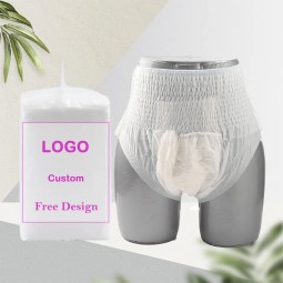 Adult Diapers Factory - Wholesale Cheap Quick-Drying Leak