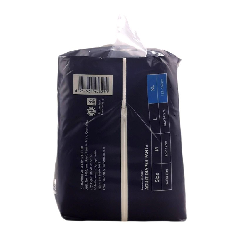 Adult Diapers Factory - Wholesale Cheap Quick-Drying Leak