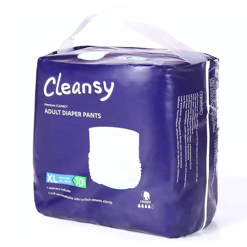 Adult Diapers Factory - Wholesale Cheap Quick-Drying Leak