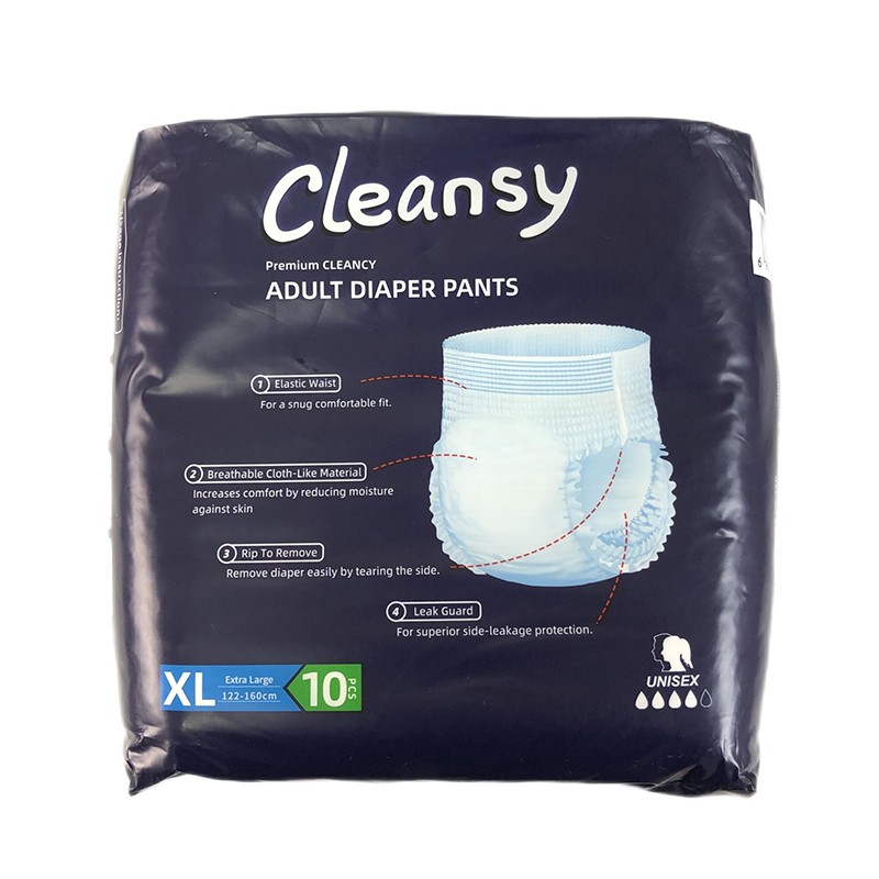 Adult Diapers Factory - Wholesale Cheap Quick-Drying Leak