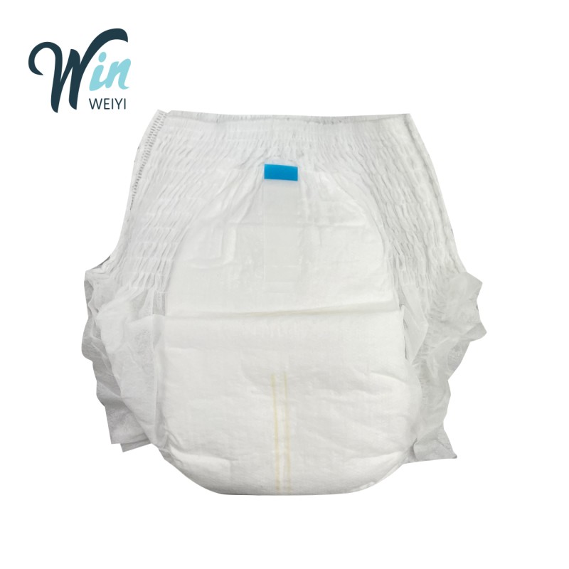 Baby Diapers Manufacturer - Competitive Price Organic Pull Up
