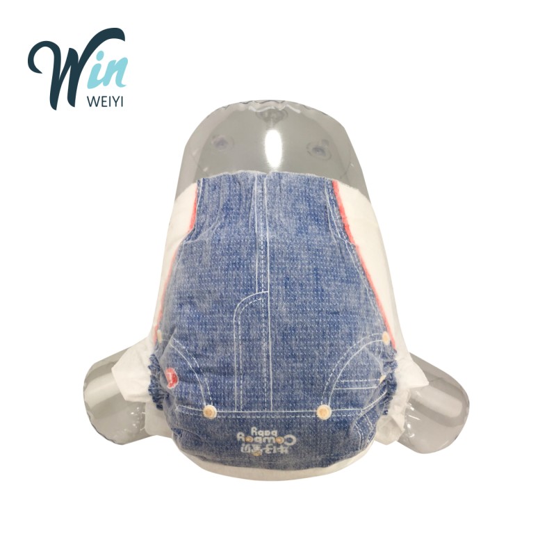 Baby Diapers Factory - Hot Selling Grade a Nappies