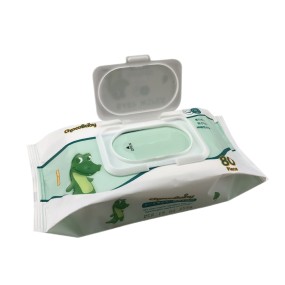 Wet Wipes Factory - Weiyi OEM Household Private Label