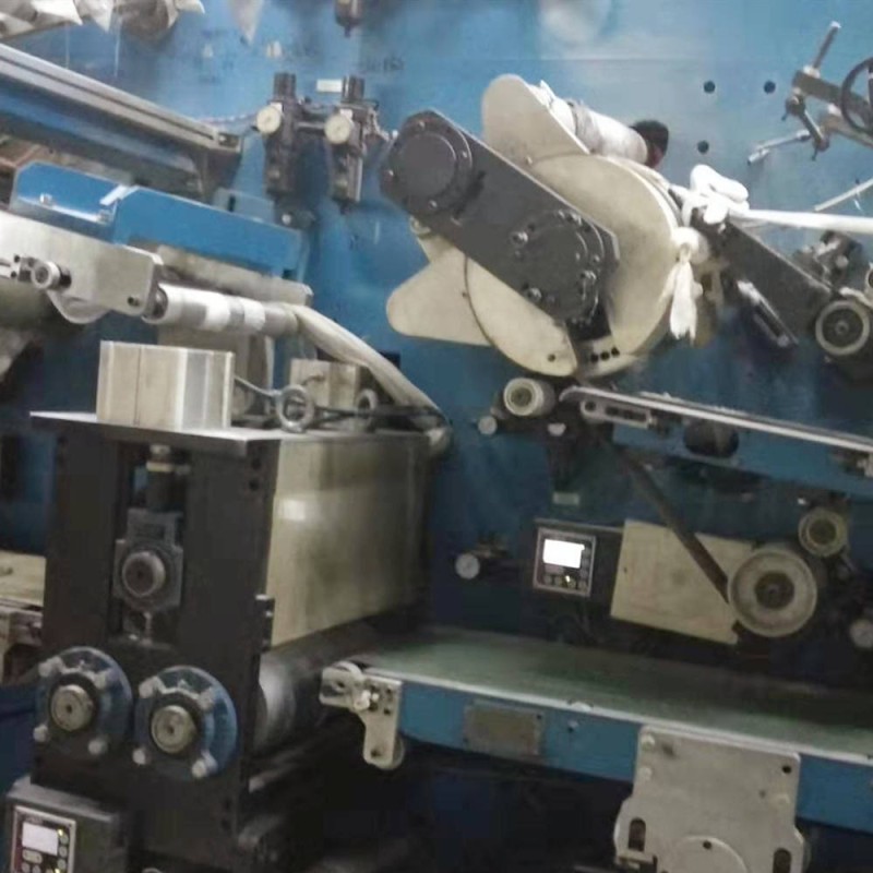 Hygiene Machine Factory - WEIYI Used Making Machine Kids