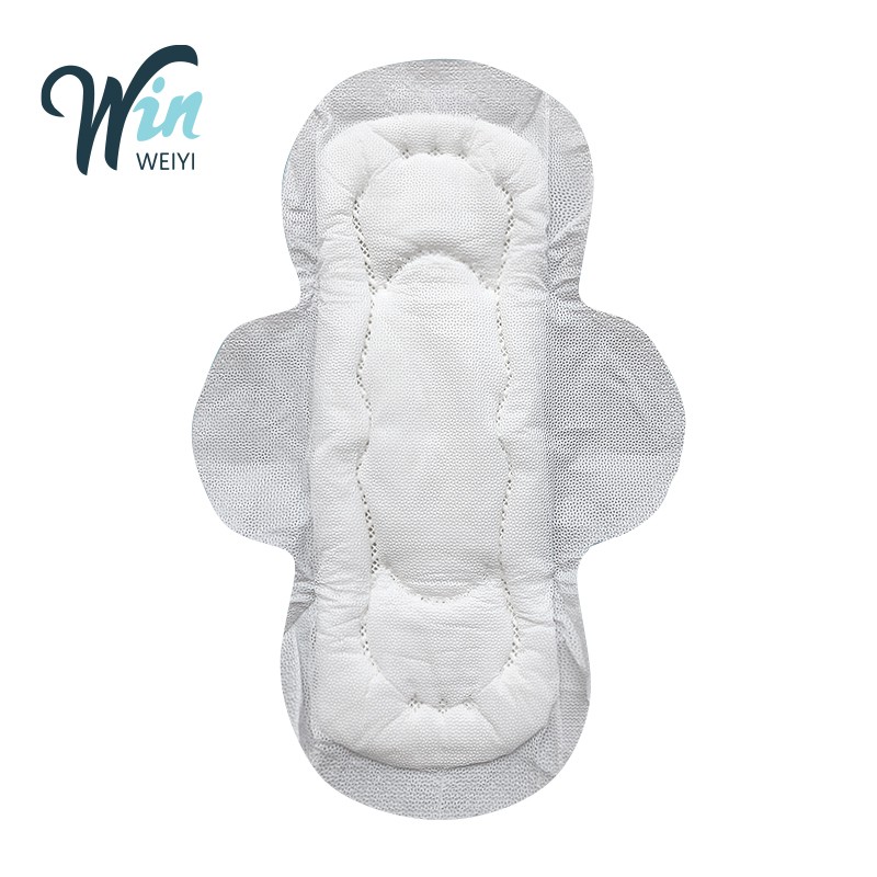 Sanitary Napkin Factory - Durable Super Absorbent Cotton