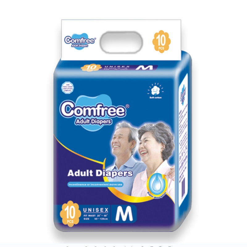 Adult Diaper Manufacturer - New Mimosa 3D Leak Prevention