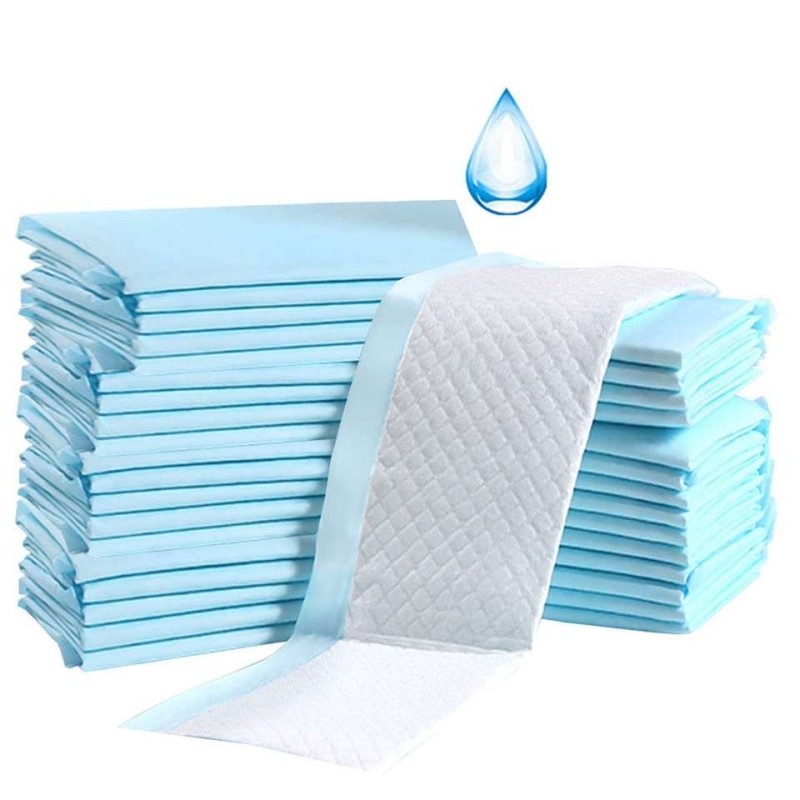 Underpad Manufacturer - 5 Layer Medical Absorbent Pet