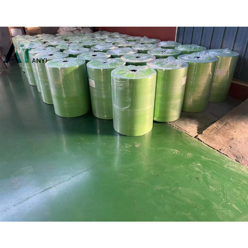 Nonwoven Fabric Manufacturer - 40gsm Spunlace for Wet Wipes