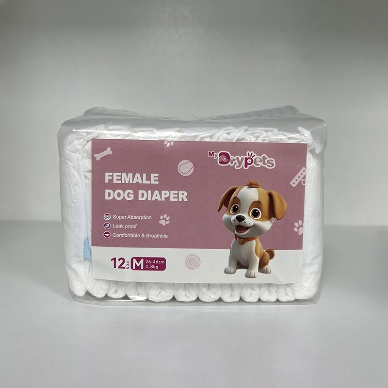 Pet Diaper Factory - OEM Unisex Training High Efficiency