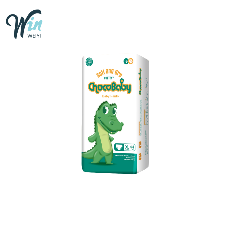 Baby Diapers Manufacturer - Disposable Cute Potty Training