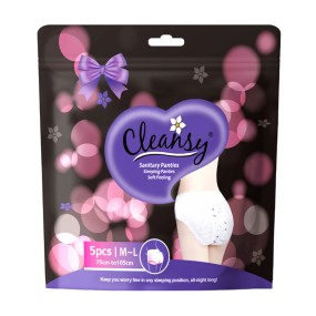 Sanitary Pants Manufacturer - Menstrual Heavy Flow Large Size