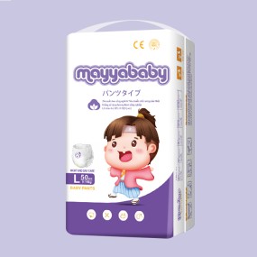 Baby Diaper Manufacturer - Wholesale Breathable Soft Cotton