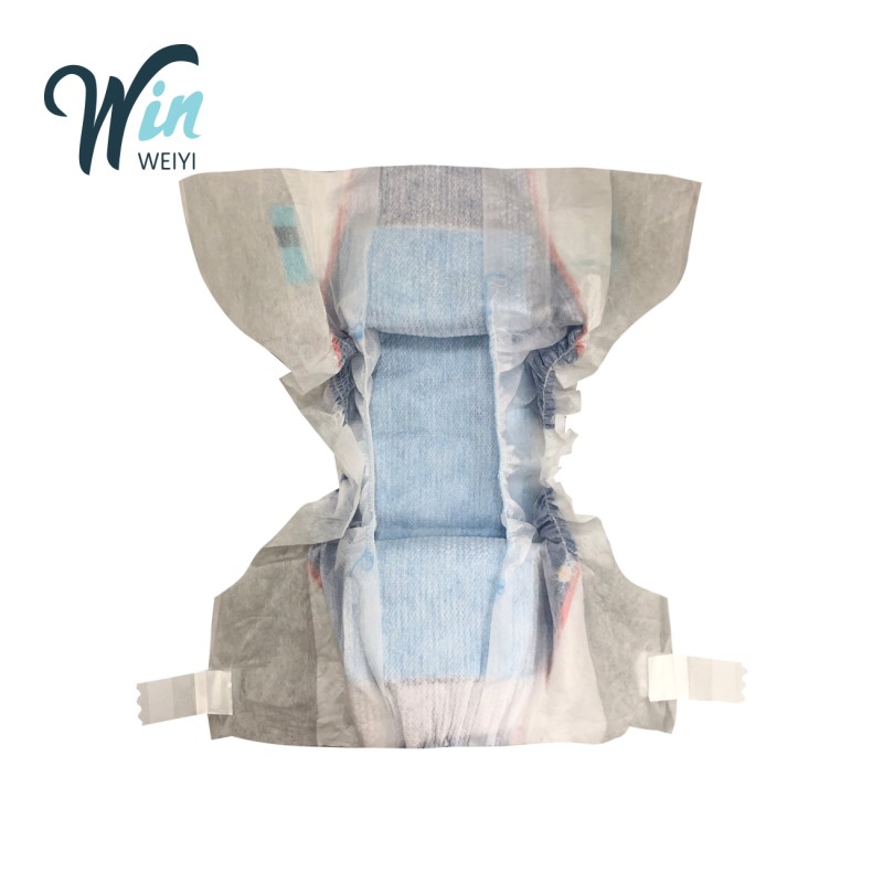 Baby Diapers Factory - Hot Selling Grade a Nappies