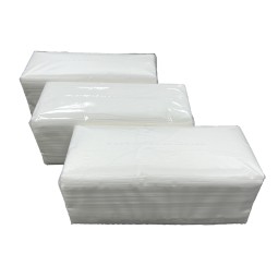 Facial Tissue Factory - 2-Ply Virgin Wood Pulp Box Style