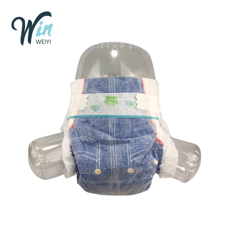 Baby Diapers Factory - Hot Selling Grade a Nappies