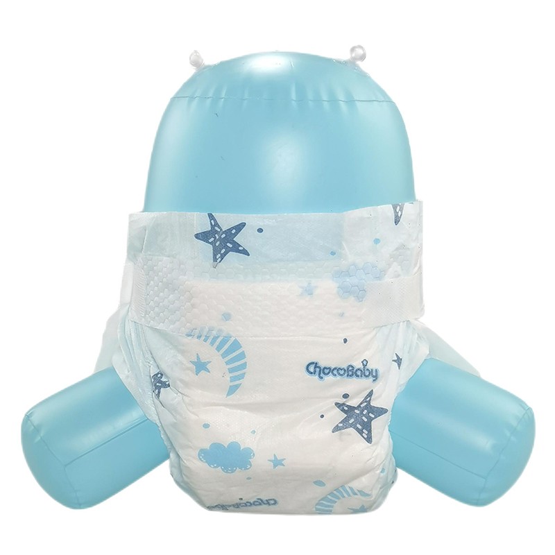 Baby Diapers Factory - Hot Selling PE Cheap Pampering