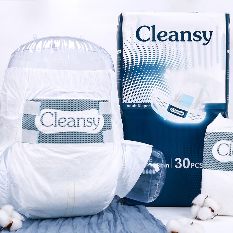 Adult Diapers Factory - Free Samples Italy Extra Large