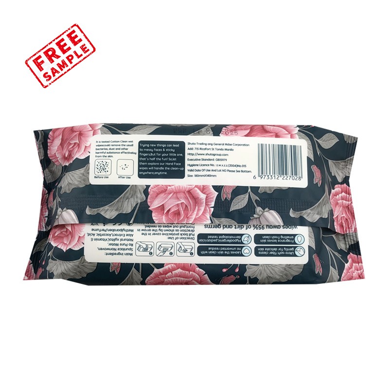 Baby Wet Wipes Factory - Weiyi Hot Sale Super Soft Pure