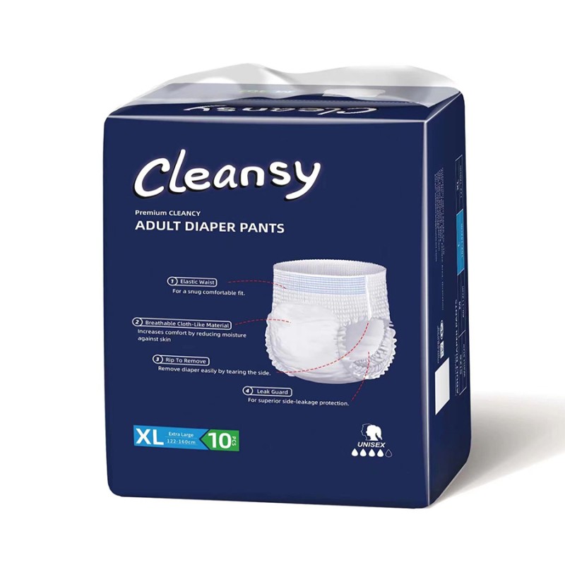 Adult Diaper Manufacturer - Factory Direct OEM All Sizes