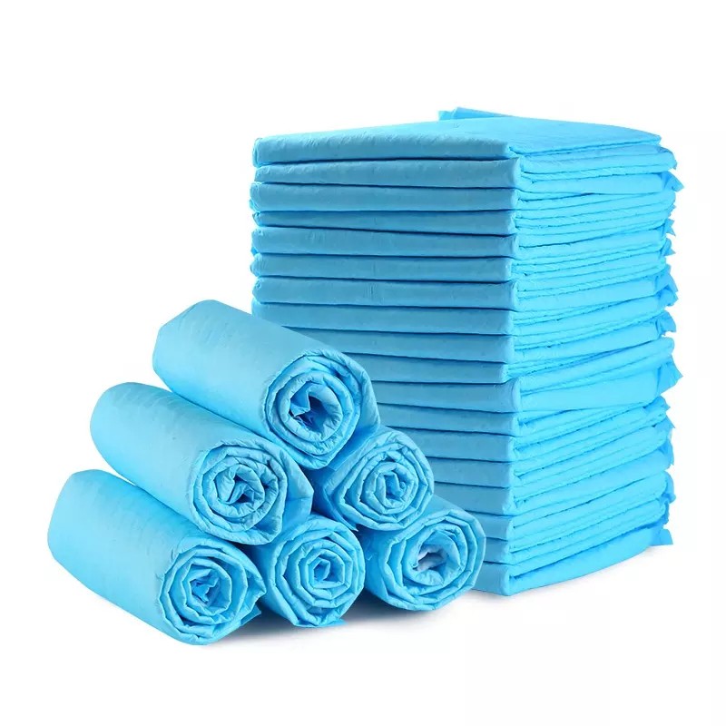 Pet Pee Pads Manufacturer - Free Sample Black 5 Layer