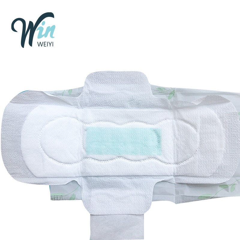 Sanitary Napkin Factory - Durable Super Absorbent Cotton