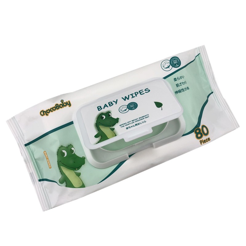 Baby Wipes Factory - 99.9% Water Based Unscented