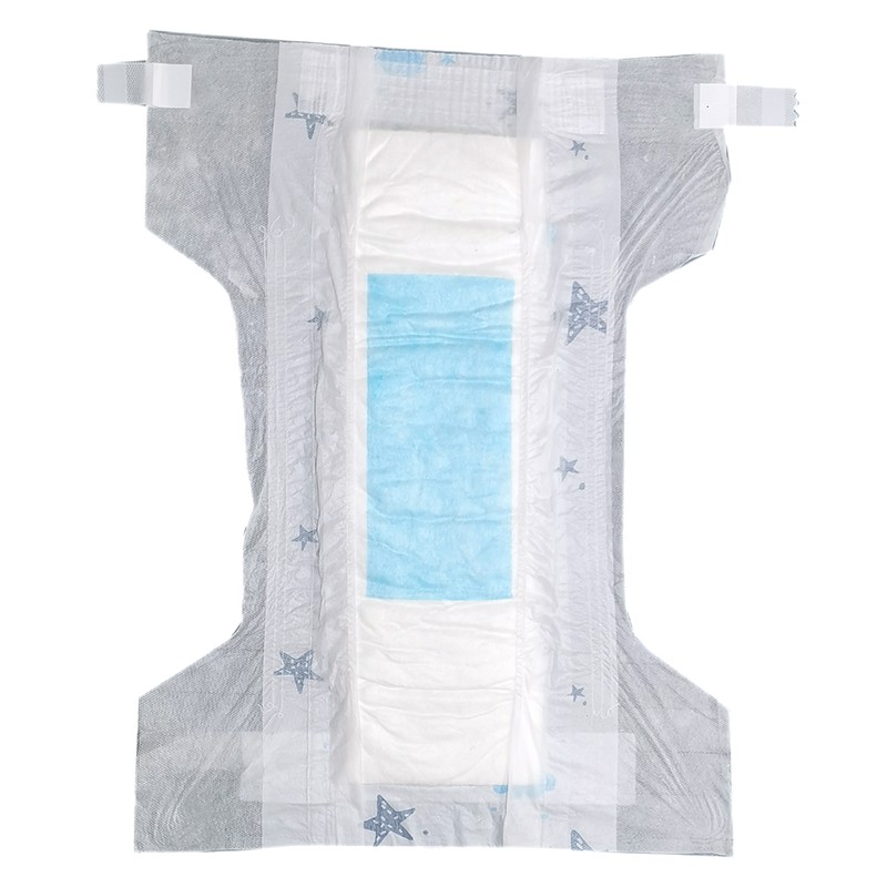 Baby Diapers Factory - Weiyi New Soft Disposable Wholesale