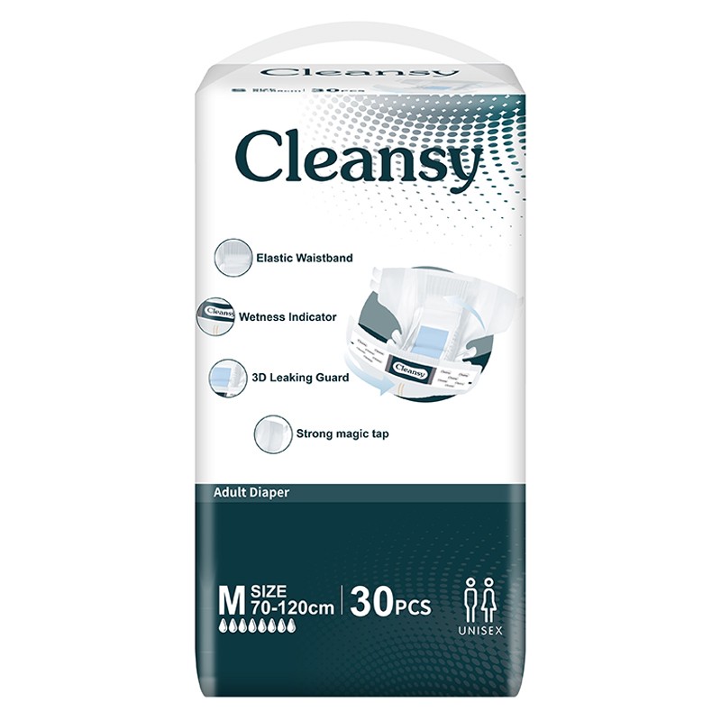 Adult Diapers Factory - ODM Giggles Printed Punishment