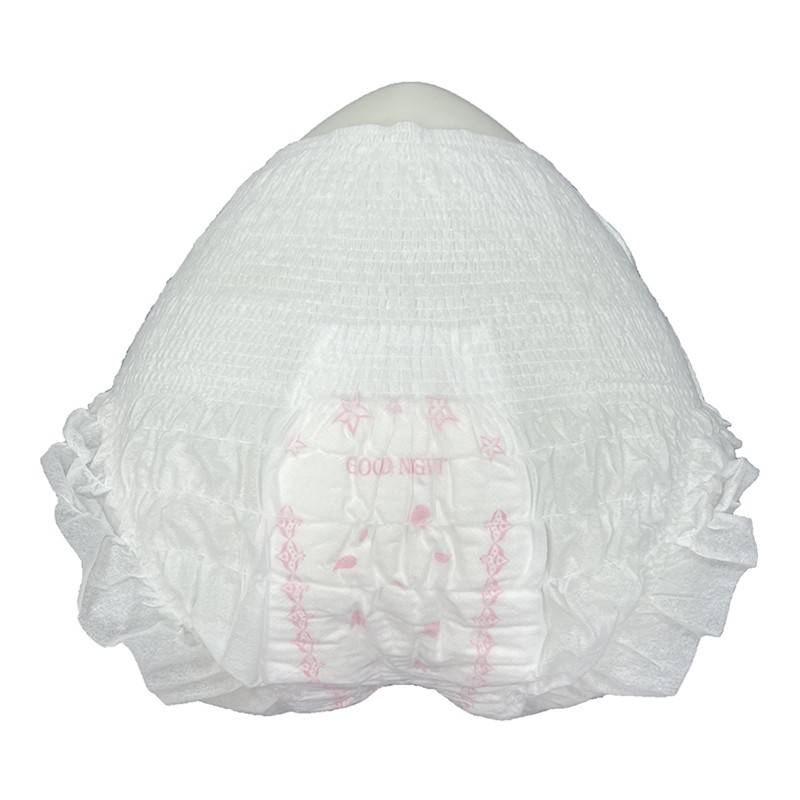 Adult Diaper Pants Manufacturer - Free Sample Super Thick Printed