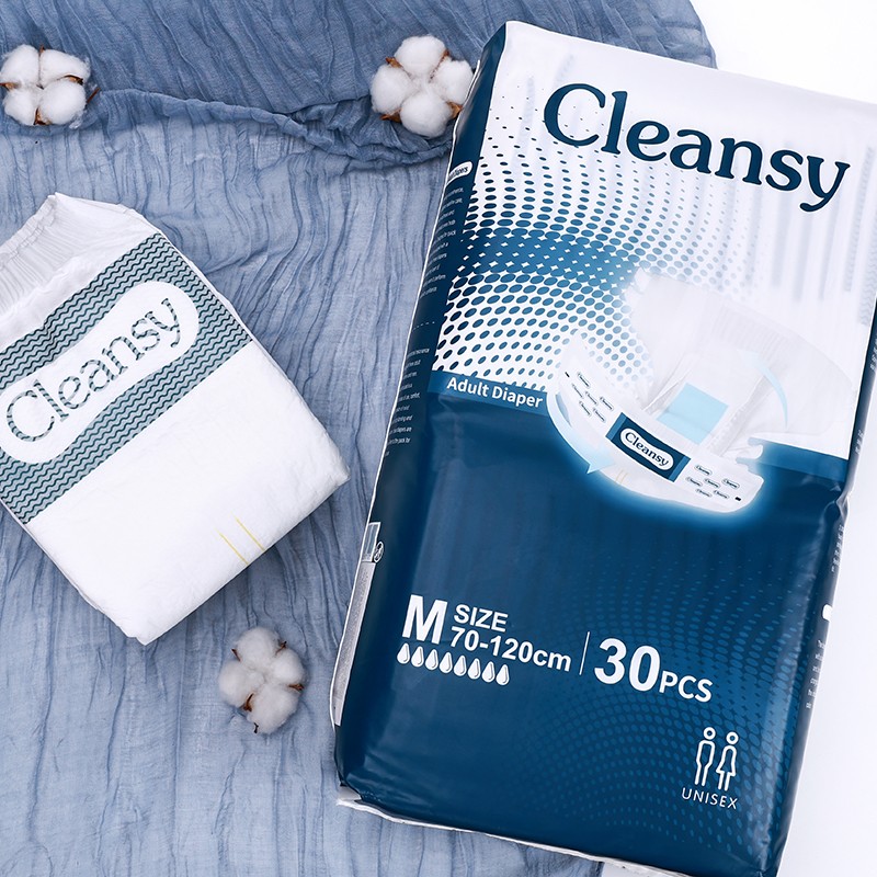 Adult Diapers Factory - OEM Printed Panties Style Wholesale