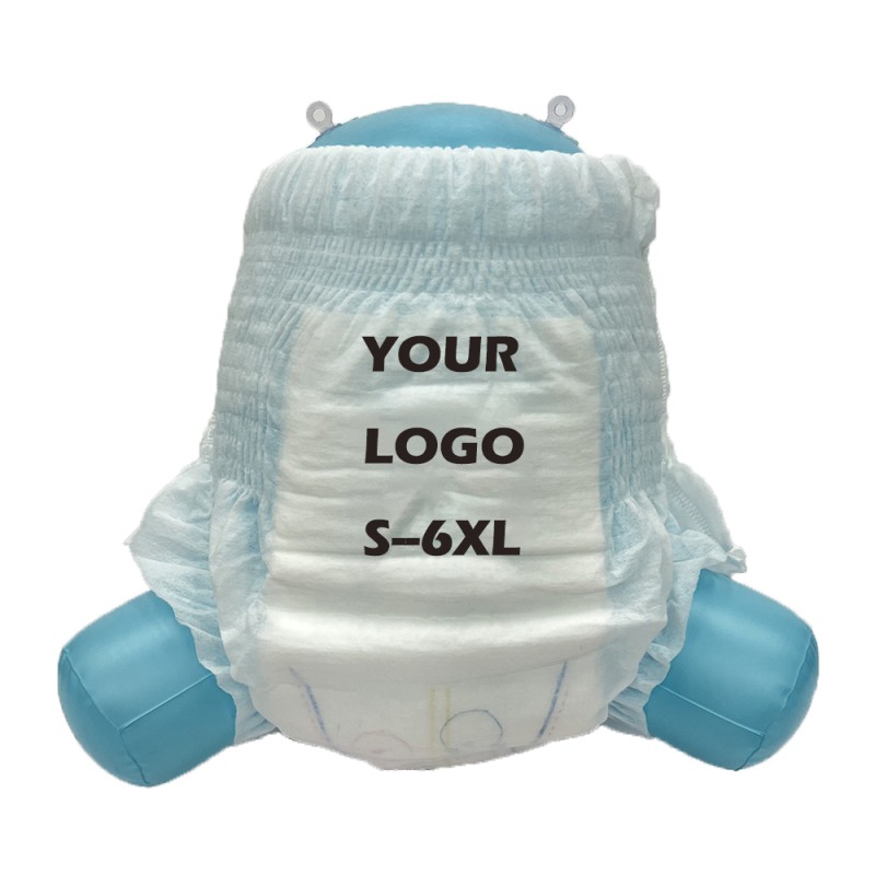 Baby Diaper Manufacturer - China Factory High Quality New Design