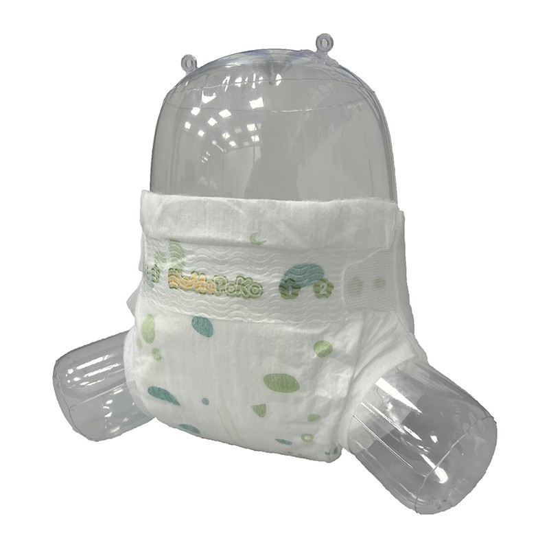 Baby Diaper Factory - ODM MoMoPoKo Private Labels