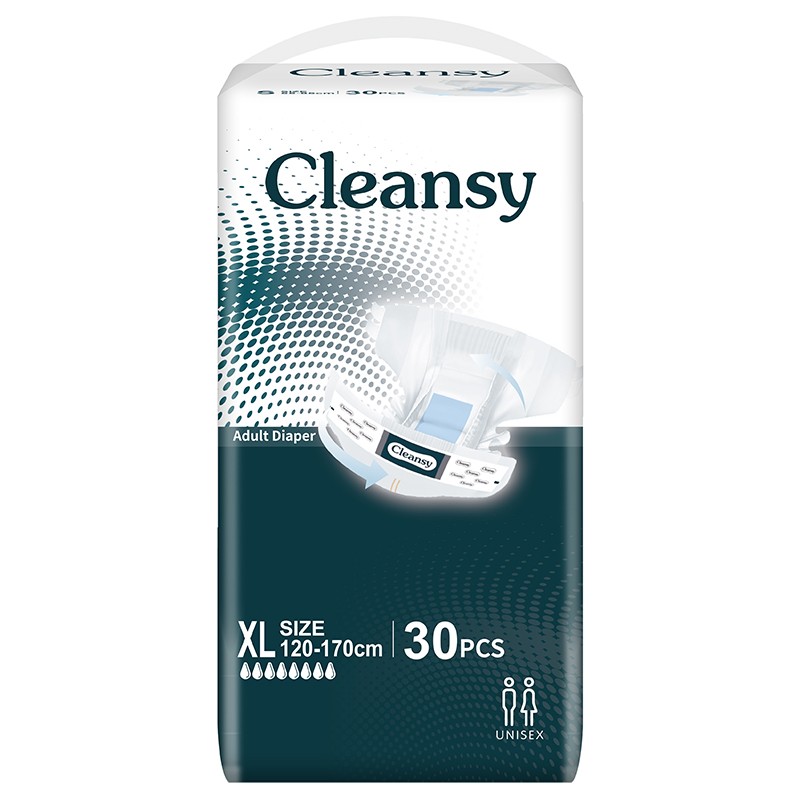 Adult Diapers Factory - OEM Printed Panties Style Wholesale