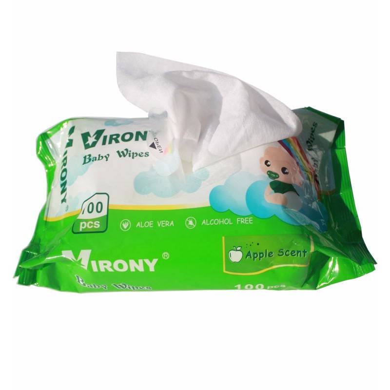 Baby Wet Wipes Manufacturer - Wholesale Organic Bamboo Aloe