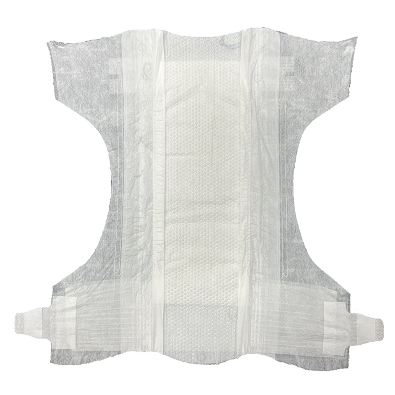 Baby Diaper Manufacturer - Brand New Printing Fluff Pulp