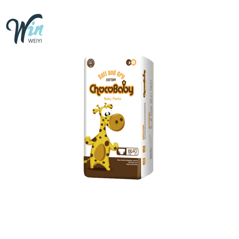 Training Pants Factory - Free Sample Pampers Wholesale Stocklots