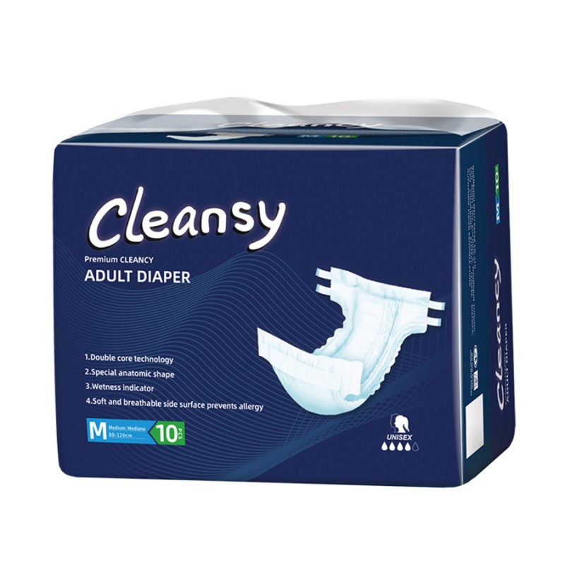 Adult Diapers Factory - Manufacturer Wholesales Soft Thick
