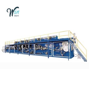 Baby Nappy Machine Manufacturer - Good-quality Used Production