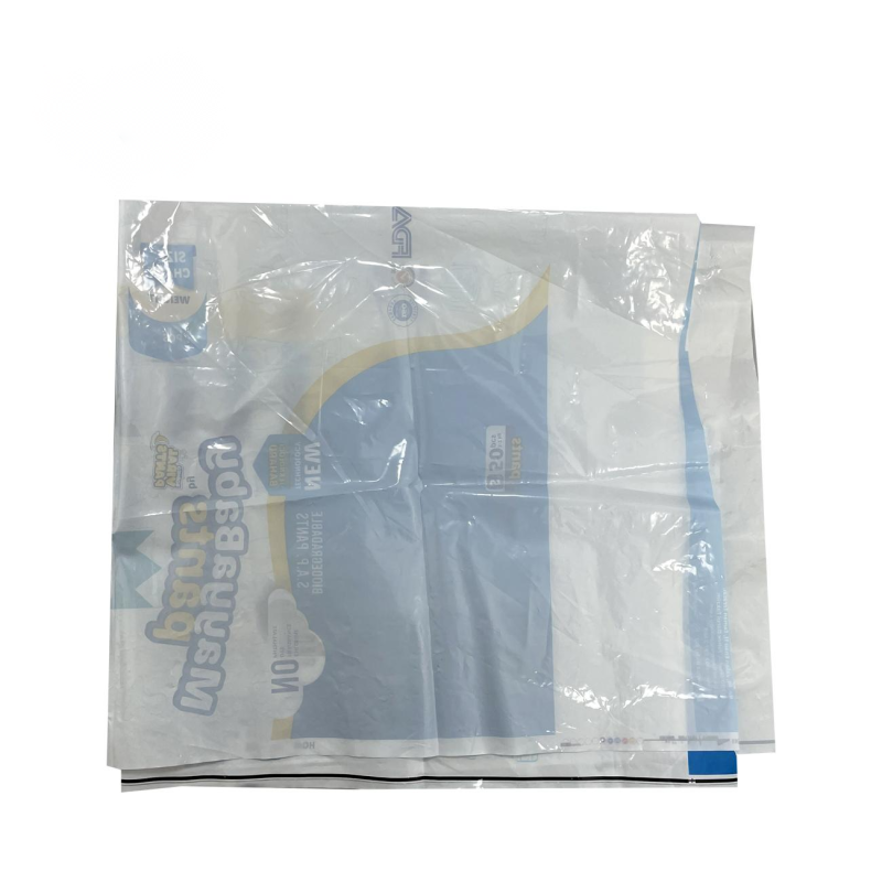 Packaging Bag Manufacturer - China Nappies Plastic Bag